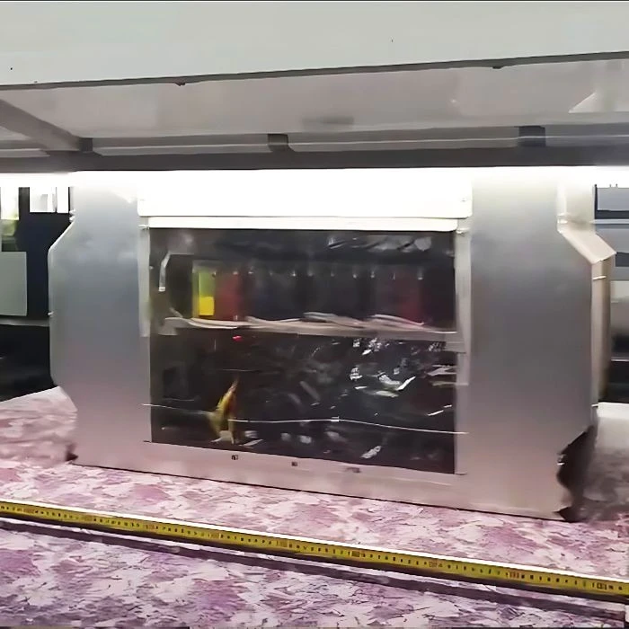 Acid Textile Inkjet Printer best